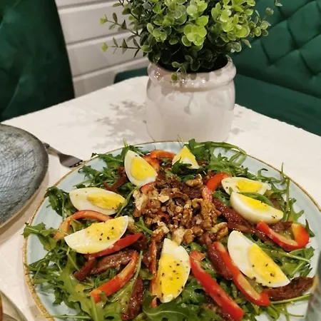 Bed & Breakfast Z Mozliwoscia Sniadania 