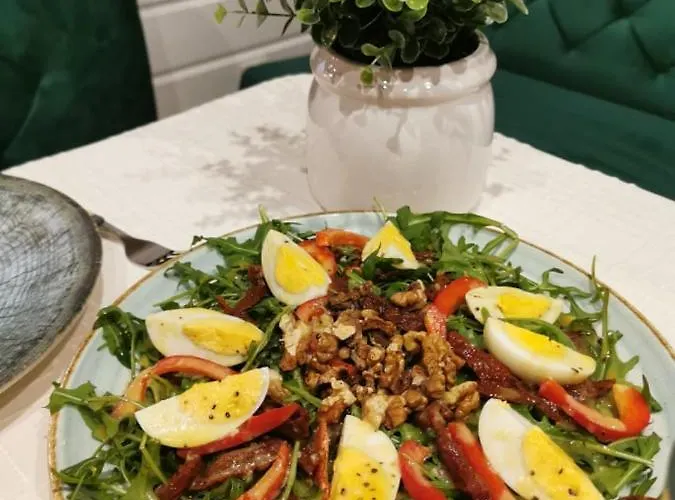 Bed & Breakfast Z Mozliwoscia Sniadania 