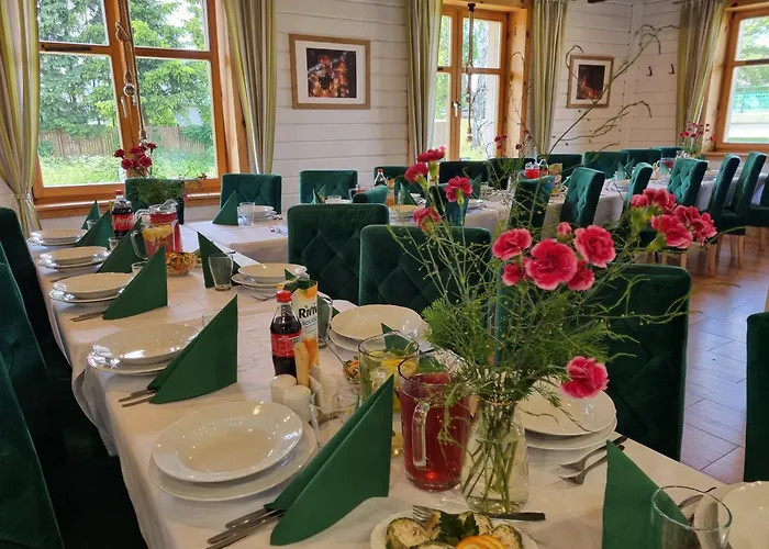 Bed & Breakfast Z Mozliwoscia Sniadania 